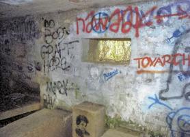 Ligne Maginot - K - FERME DU MOULIN - (Blockhaus pour canon) - 