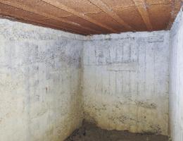 Ligne Maginot - KIBREN - (Abri) - Une des alvéoles de l'abri.