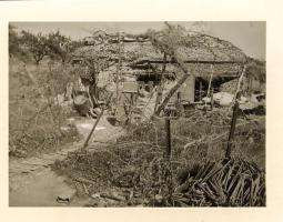 Ligne Maginot - R4B - USINE ELECTRIQUE - (Blockhaus pour arme infanterie) - Le blockhaus après les hostilités