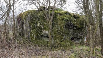 Ligne Maginot - R8B - CALVAIRE 1 - (Blockhaus pour arme infanterie) - 