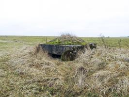 Ligne Maginot - SALWALD 3 - (Blockhaus pour arme infanterie) - 
