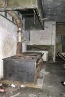 Ligne Maginot - HETTANGE GRANDE - X8 (QUARTIER ROUSSY - III/168°RIF) - (Abri) - La cuisine
