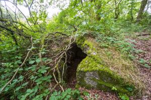 Ligne Maginot - DIGUE DE RICHELING 4BIS - (Abri) - 