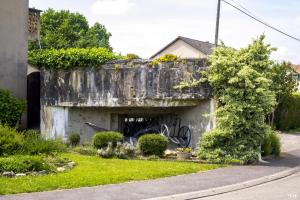 Ligne Maginot - HINSING 1 - (Blockhaus pour canon) - 