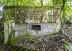 Ligne Maginot - HINSING 5 - (Blockhaus pour arme infanterie) - 