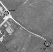 Ligne Maginot - HINSING 1 (Blockhaus pour canon) - Blockhaus de HINSING 1 et 5