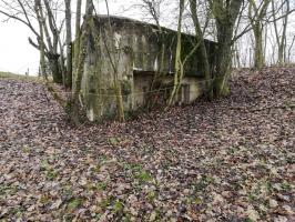 Ligne Maginot - DIGUE DE REMERING 5 - (Blockhaus pour canon) - 