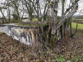 Ligne Maginot - DIGUE DE REMERING 5 - (Blockhaus pour canon) - 