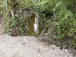 Ligne Maginot - DIGUE DE REMERING 6 - (Blockhaus pour canon) - 