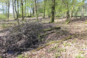 Ligne Maginot - HIEHL - (Casernement) - 