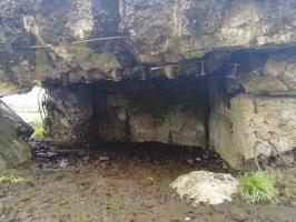 Ligne Maginot - M4B - HERRENWEG 5 - (Blockhaus de type indeterminé) - Ruines du bloc