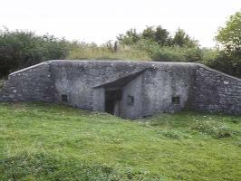 Ligne Maginot - M21 - HOLVING SUD 4 - (Blockhaus pour arme infanterie) - 