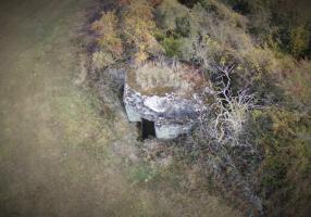 Ligne Maginot - M21 - HOLVING SUD 4 - (Blockhaus pour arme infanterie) - 