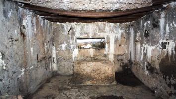 Ligne Maginot - M30 - HOLVING CENTRE 5 - (Blockhaus pour canon) - 