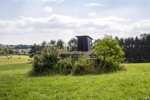 Ligne Maginot - M40 - (Blockhaus de type indeterminé) - 