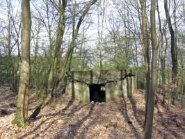 Ligne Maginot - Façade arrière - Façade arrière
