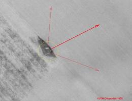 Ligne Maginot - B - COTE DU PRE DE MEUSE - (Blockhaus pour arme infanterie) - 