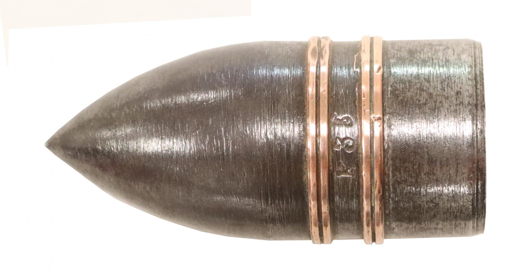 Munition de 37 mm mle 1885