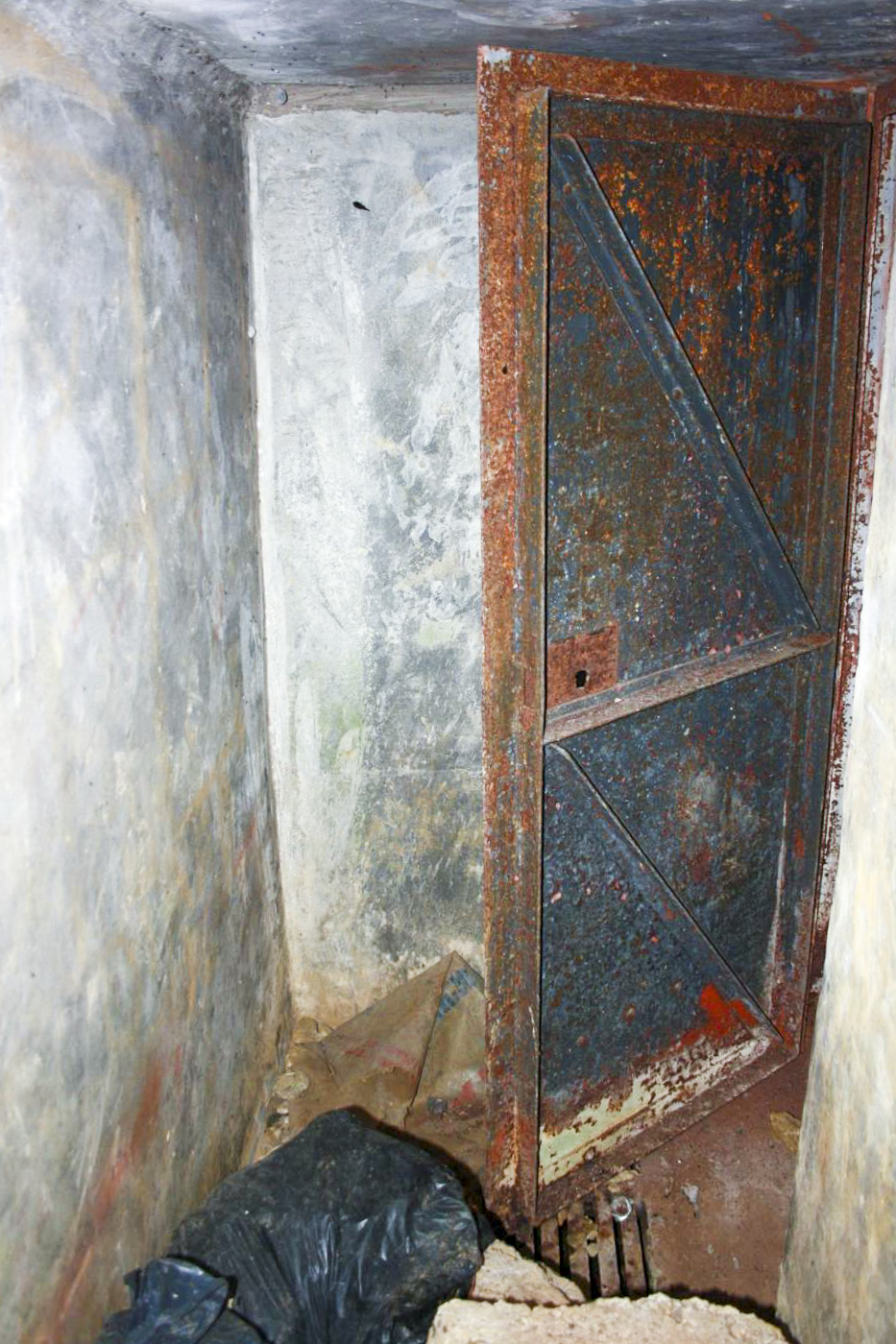 Ligne Maginot - 31L - (Chambre de coupure) - 
