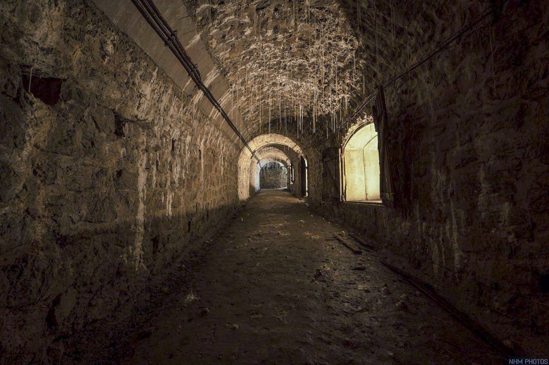Ligne Maginot - JANUS - (Ouvrage d'artillerie) - Bloc 8