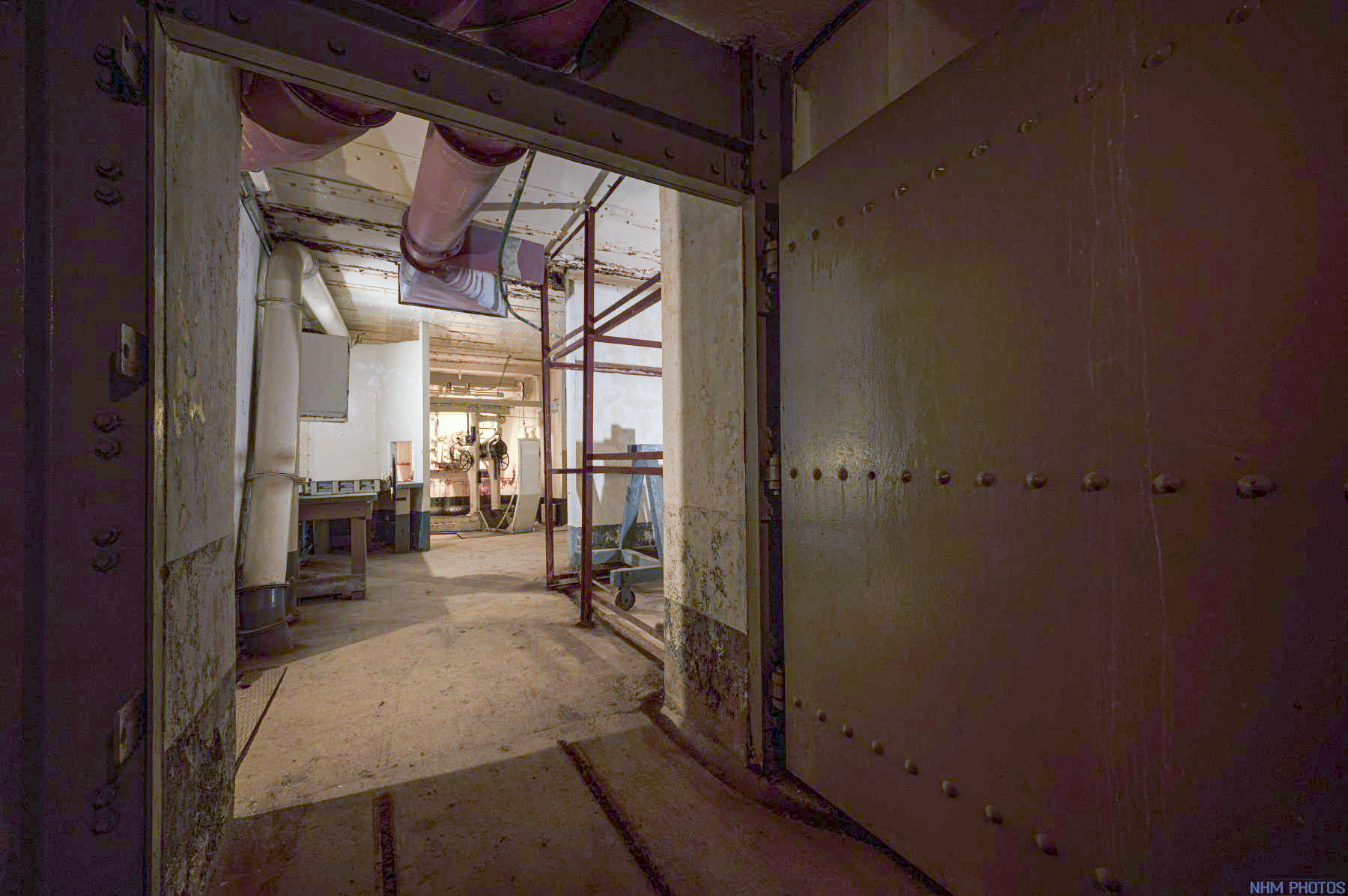 Ligne Maginot - JANUS - (Ouvrage d'artillerie) - Bloc 3