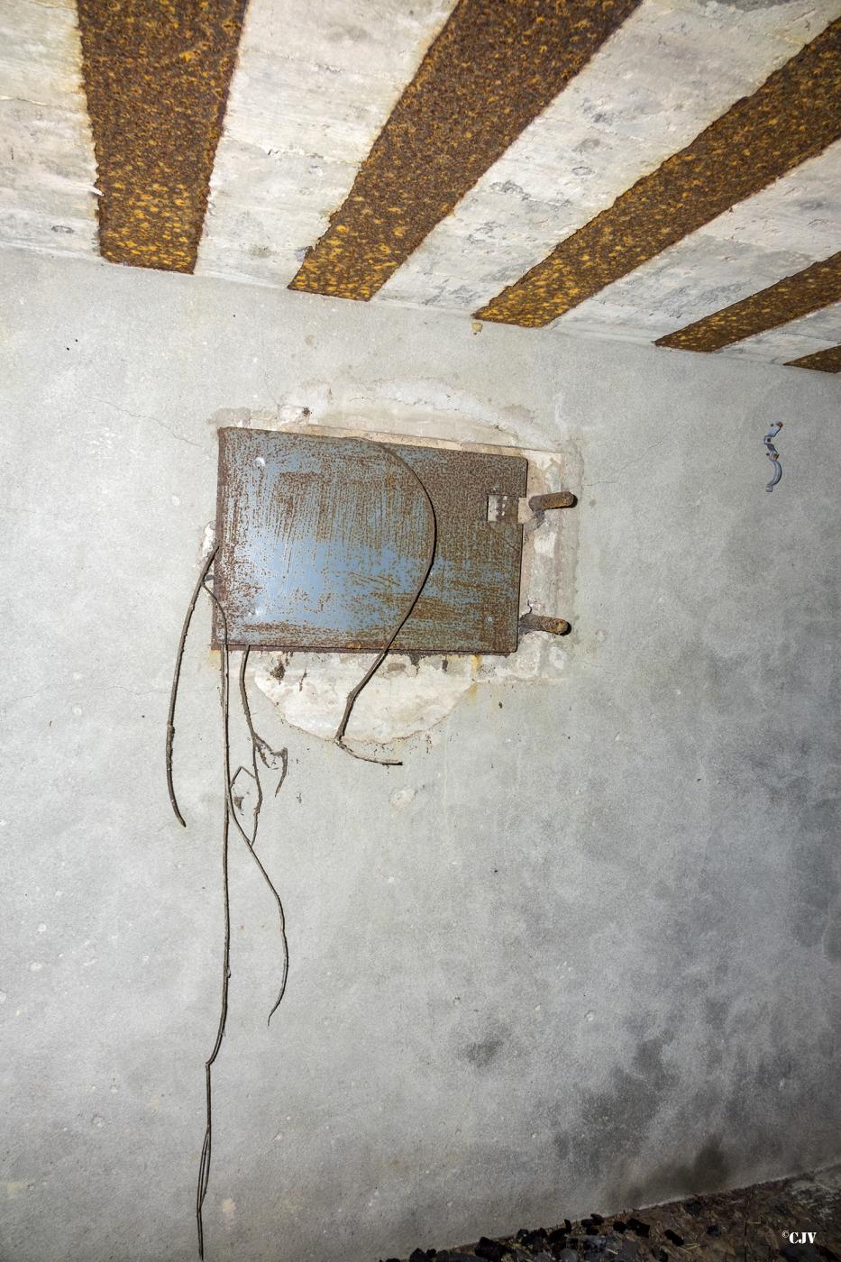 Ligne Maginot - HUEHNERBERG 2 - (Blockhaus pour arme infanterie) - 