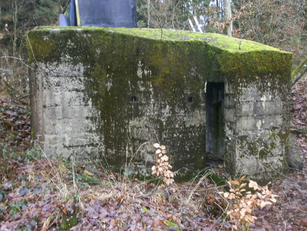 Ligne Maginot - HART (II/174° RMIF) - (PC de Quartier) - 