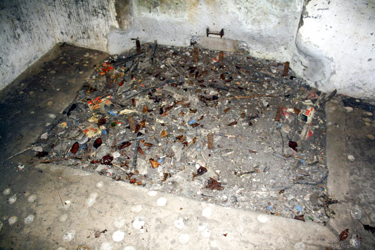 Ligne Maginot - GUEBENHOUSE 2 - (Blockhaus pour canon) - 