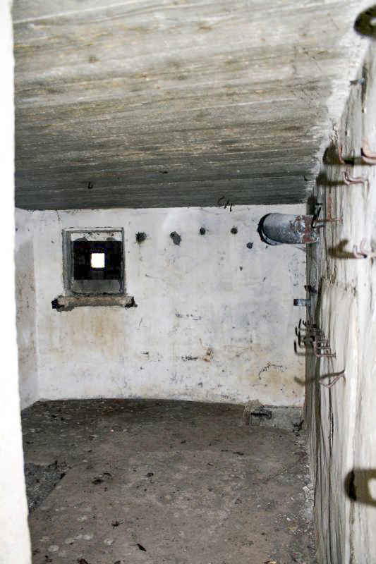 Ligne Maginot - GUEBENHOUSE 2 - (Blockhaus pour canon) - 