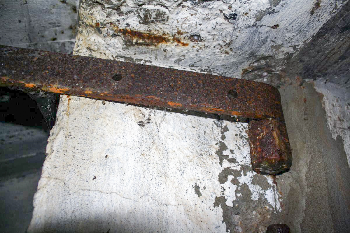 Ligne Maginot - GUEBENHOUSE 2 - (Blockhaus pour canon) - 