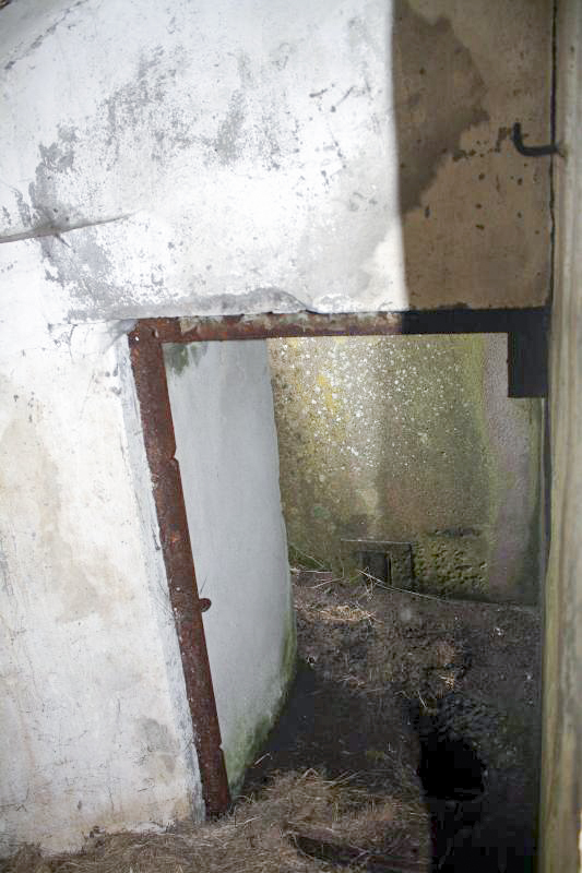 Ligne Maginot - GUEBENHOUSE 2 - (Blockhaus pour canon) - 