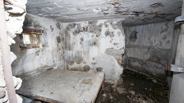 Ligne Maginot - CONFLUENT 3 - (Blockhaus pour arme infanterie) - 