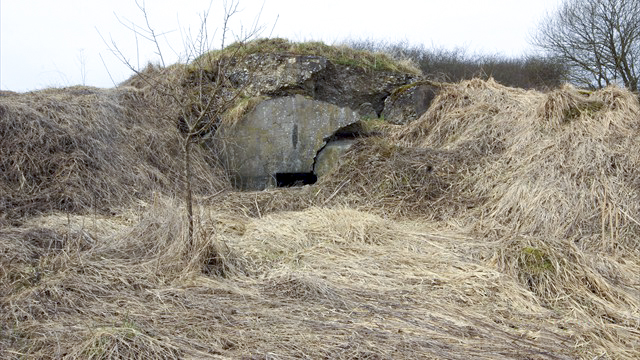 Ligne Maginot - DIGUE DE PUTTELANGE 2 - (Blockhaus pour arme infanterie) -  - Association Les Bergers des Pierres