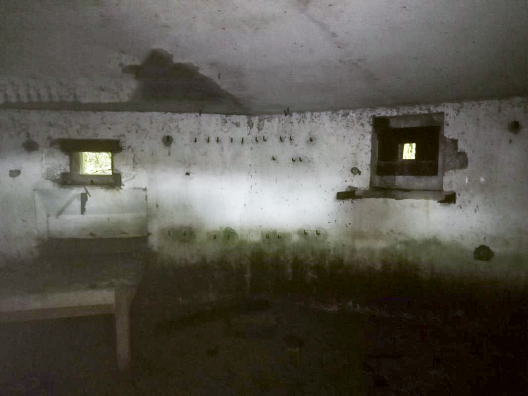 Ligne Maginot - ERNESTVILLER 4 - (Blockhaus pour arme infanterie) -  - jin jac