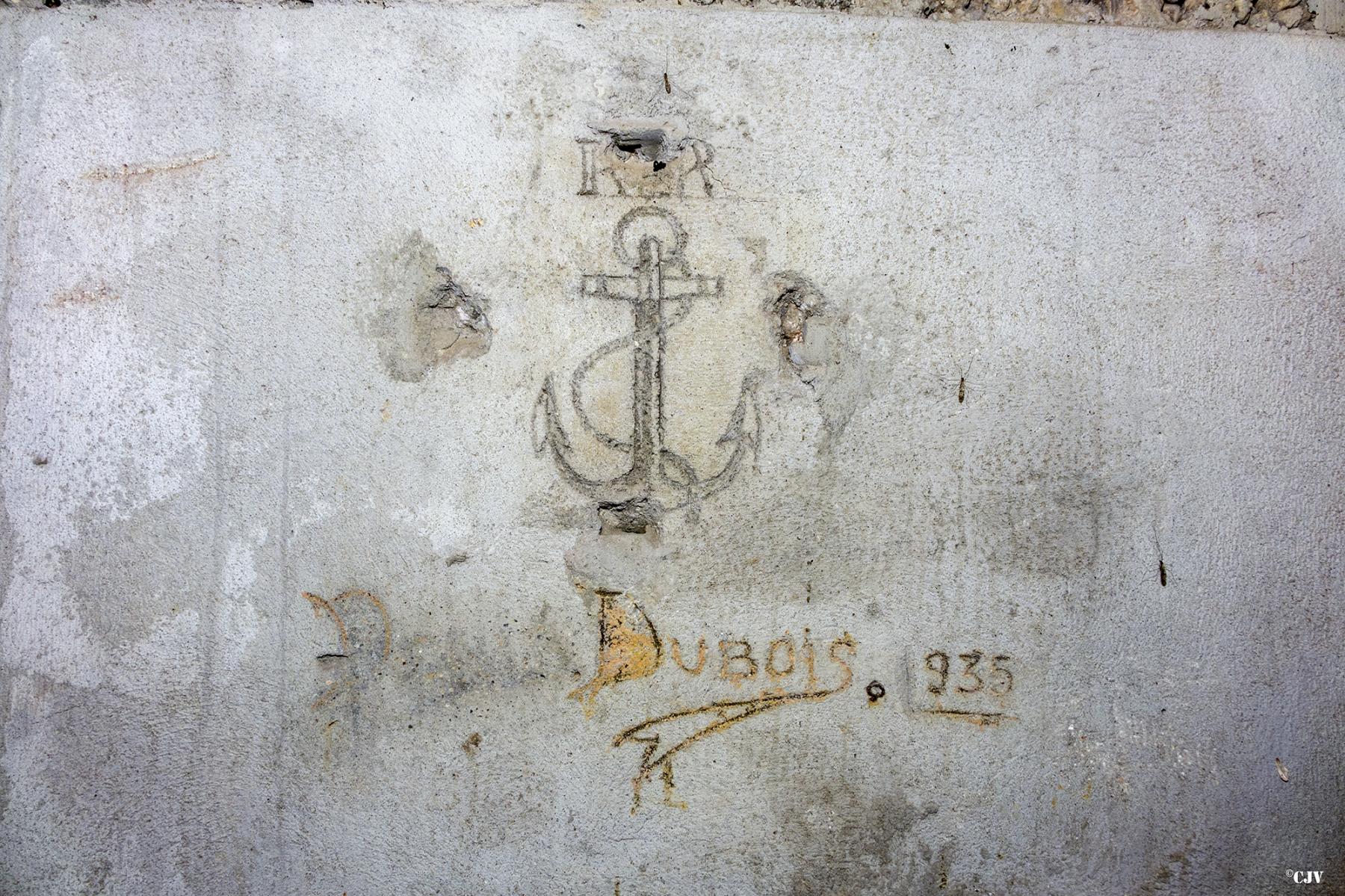 Ligne Maginot - HART OUEST 1 - (Observatoire indeterminé) - 