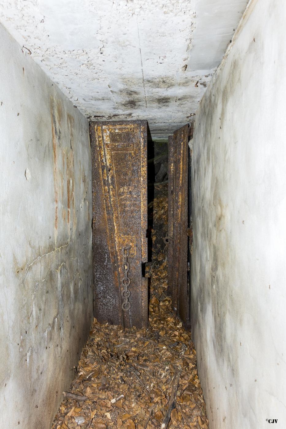 Ligne Maginot - HART OUEST 1 - (Observatoire indeterminé) - 