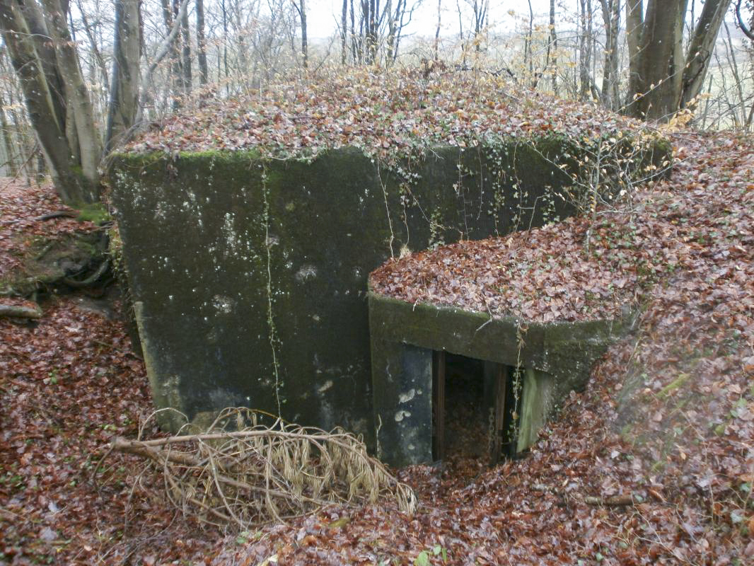 Ligne Maginot - HART OUEST 1 - (Observatoire indeterminé) - 