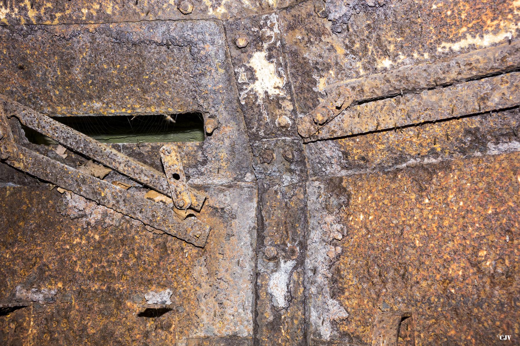 Ligne Maginot - HELLENWALD 4 - (Observatoire d'infanterie) -  - Lia VERMEULEN