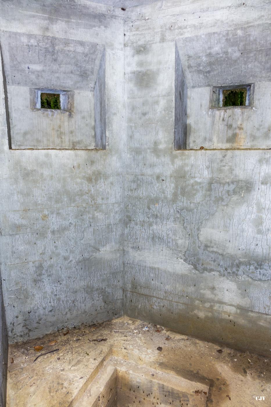 Ligne Maginot - HUEHNERBERG 1 - (Blockhaus pour arme infanterie) - 