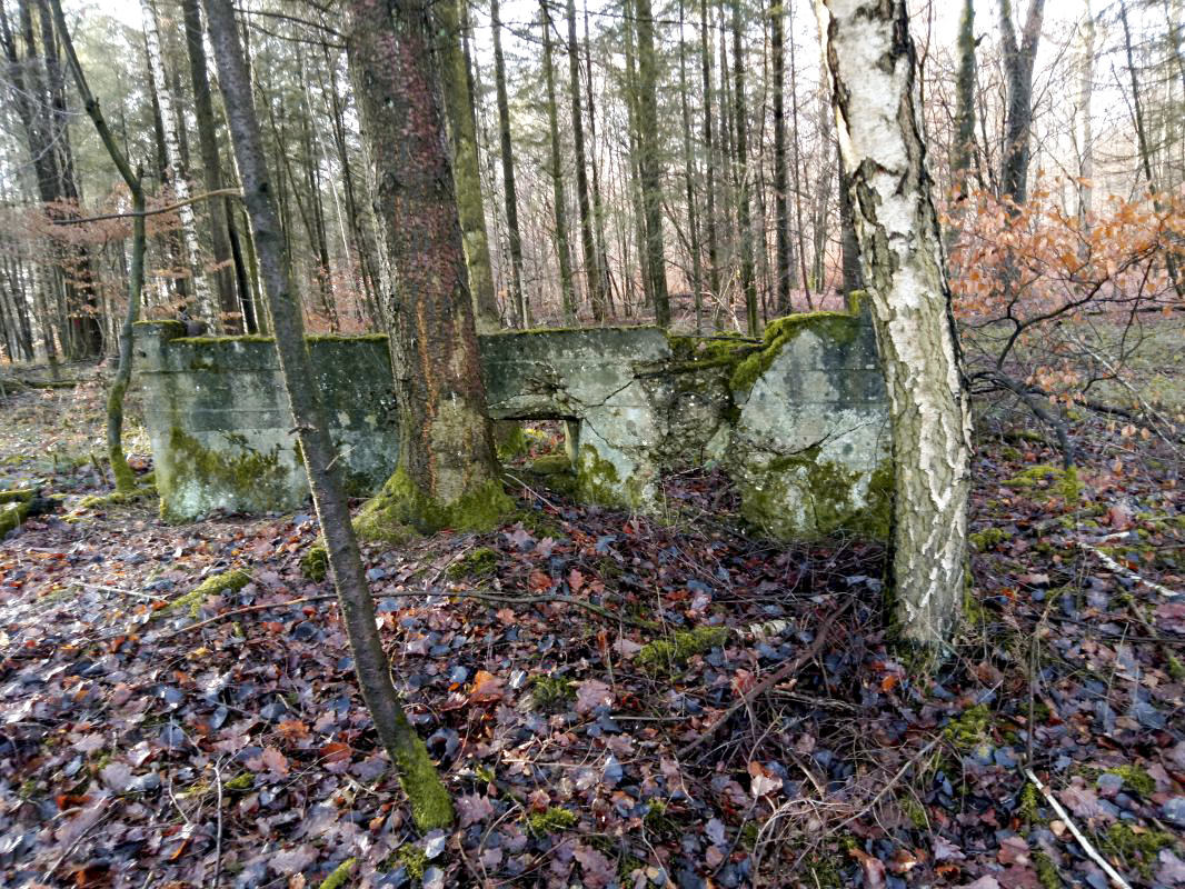 Ligne Maginot - KALMERICH 7 - (Blockhaus pour arme infanterie) - 