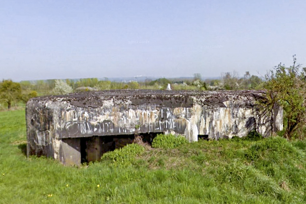 Ligne Maginot - 108 - PALLETTO - (Blockhaus lourd type STG / STG-FCR - Double) - 