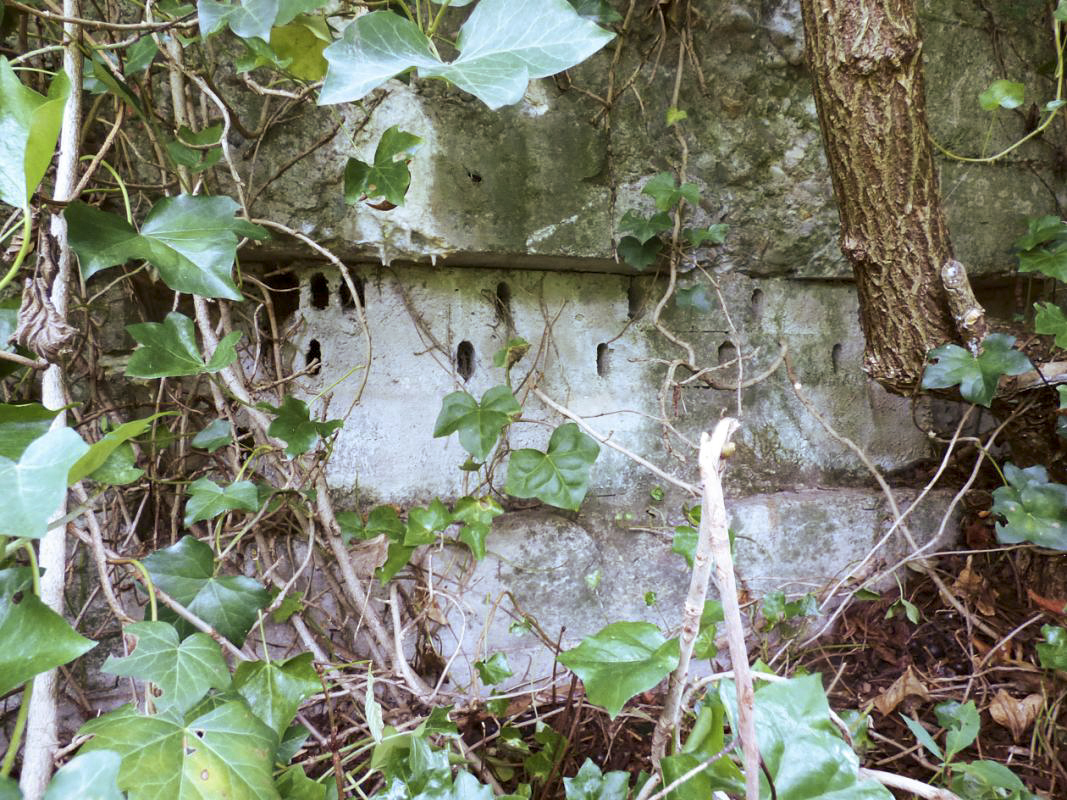 Ligne Maginot - 212 - EMILE ZOLA - (Blockhaus pour canon) -  - JMBrams