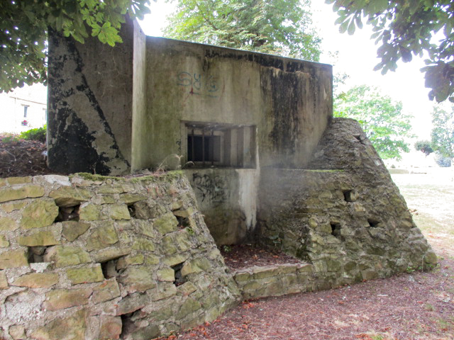 Ligne Maginot - 307 - PLACE DE LA GARE - (Blockhaus pour arme infanterie) -  - Randonneur62