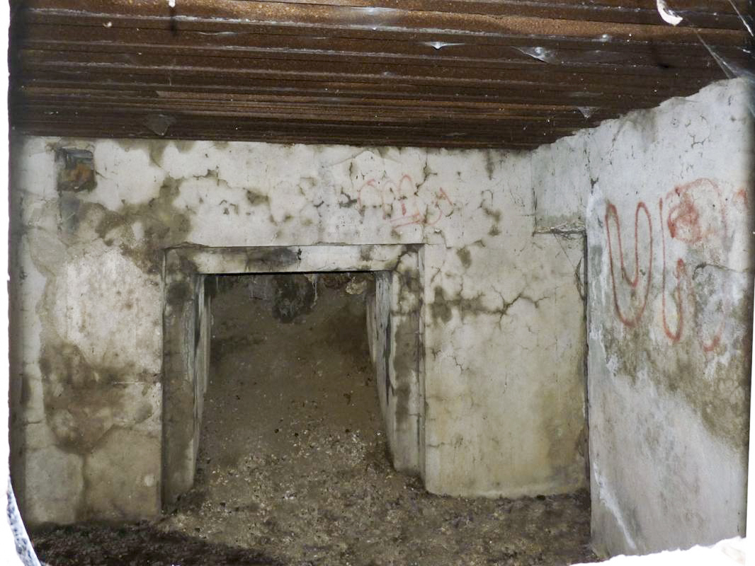 Ligne Maginot - 307 - PLACE DE LA GARE - (Blockhaus pour arme infanterie) - 
