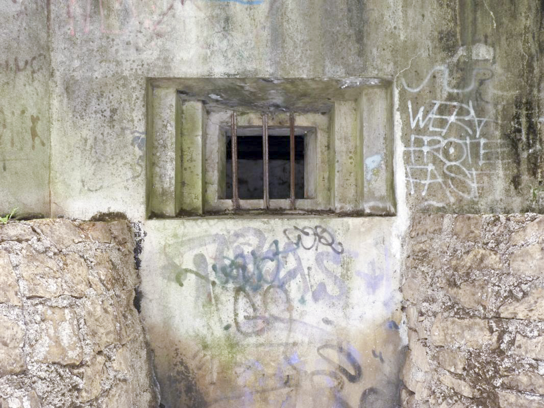 Ligne Maginot - 307 - PLACE DE LA GARE - (Blockhaus pour arme infanterie) - 