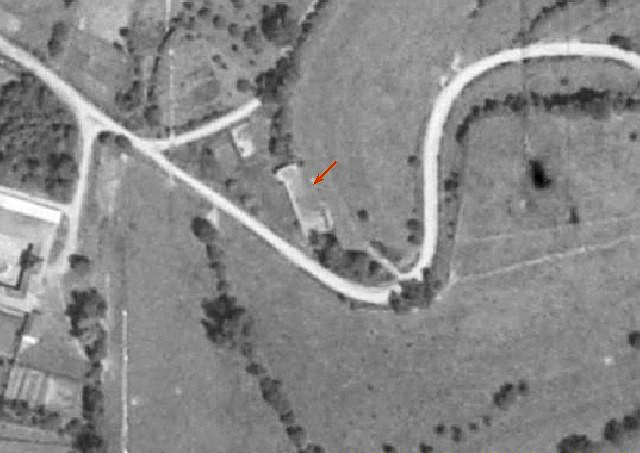 Ligne Maginot - LA BERLIERE (55° CA) - (PC de Secteur) - 