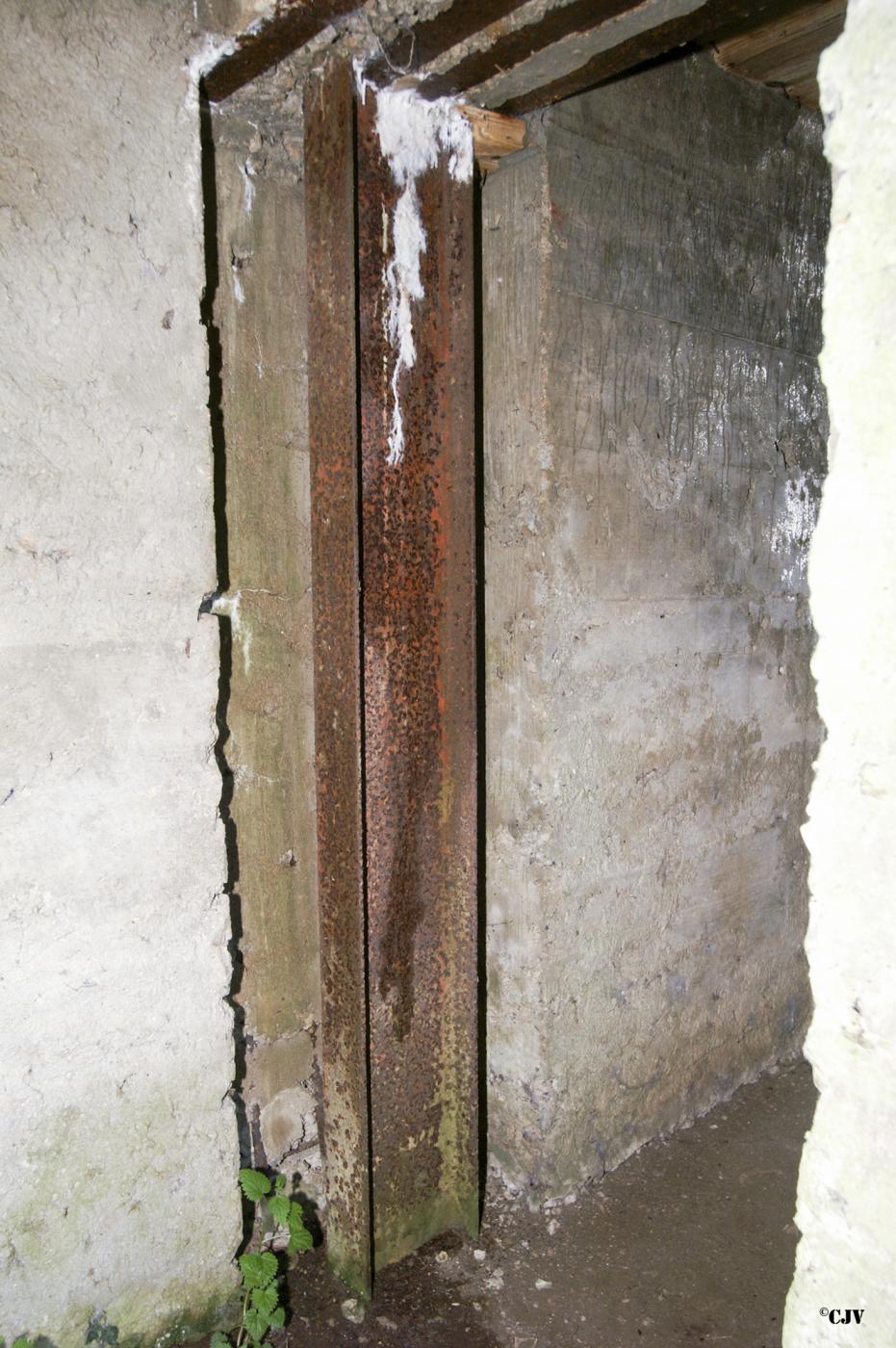 Ligne Maginot - La BERLIERE (55° CA) - 