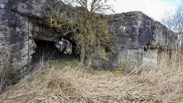 Ligne Maginot - MC29 - STG B - (Casemate d'infanterie - double) - 