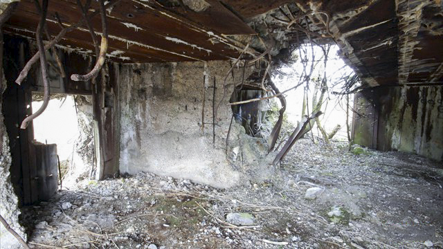 Ligne Maginot - MC29 - STG B - (Casemate d'infanterie - double) - 