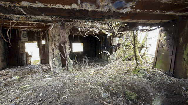 Ligne Maginot - MC29 - STG B - (Casemate d'infanterie - double) -  - Association Les Bergers des Pierres